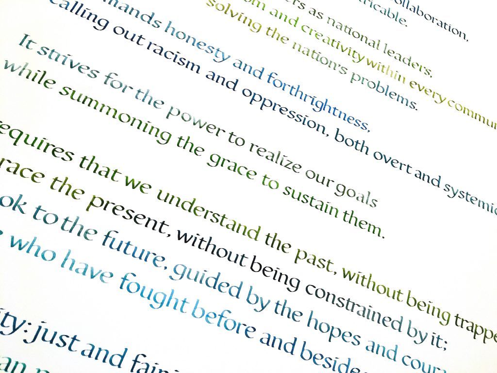 Cora Pearl Equity - Lettering Tutorial
