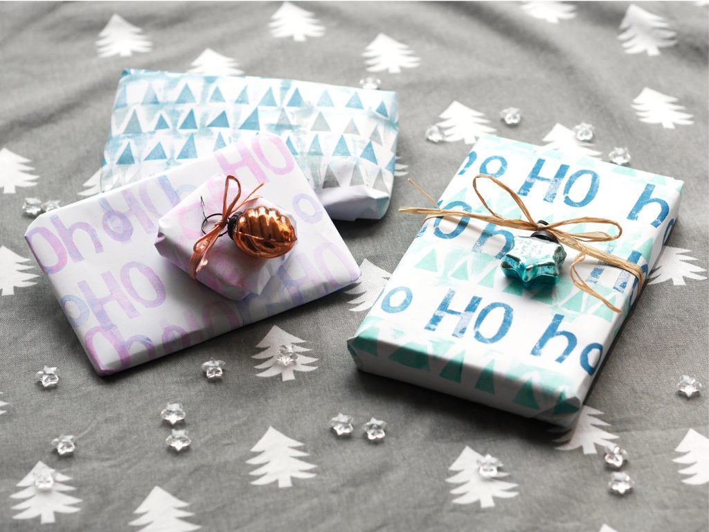 Tutorial Christmas Paper 10