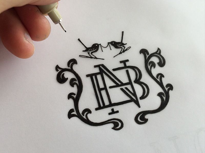 Matt Vergotis NB - Lettering Tutorial