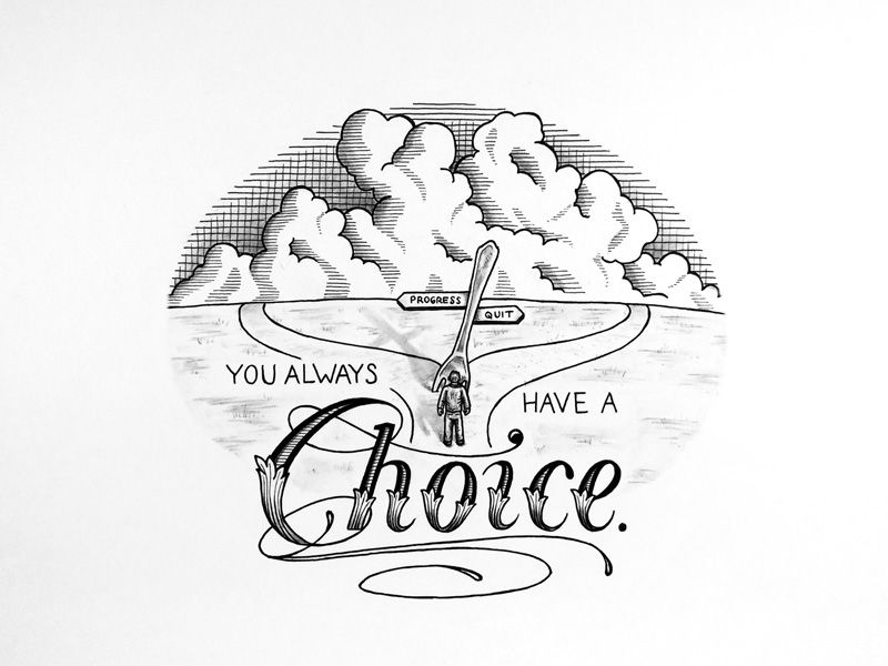 Discipline Scotty Russell - Lettering Tutorial