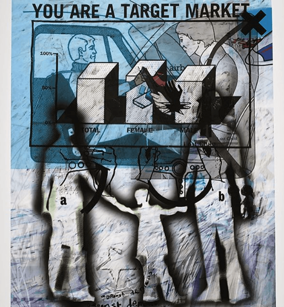 Stanley Donwood Peril - Lettering Tutorial