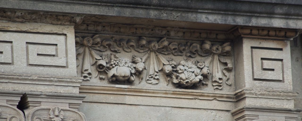 Ornate Decorative Stonework Lettering Reference 3 - Lettering Tutorial