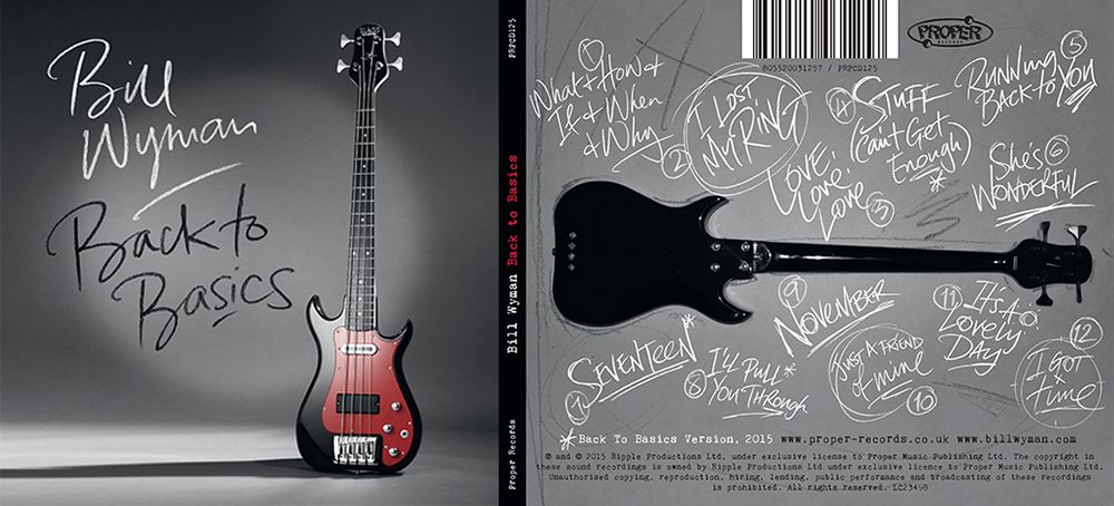 Back to Basics Ruth Rowland - Lettering Tutorial