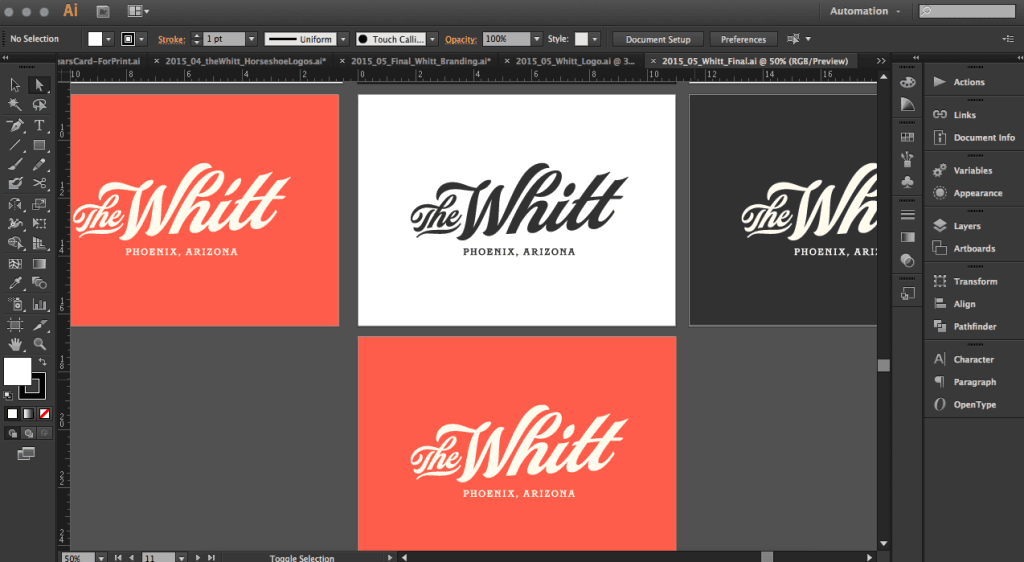 Scott Biersack Skillshare 2 - Lettering Tutorial