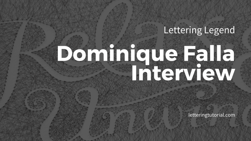 Dominique Falla Interview