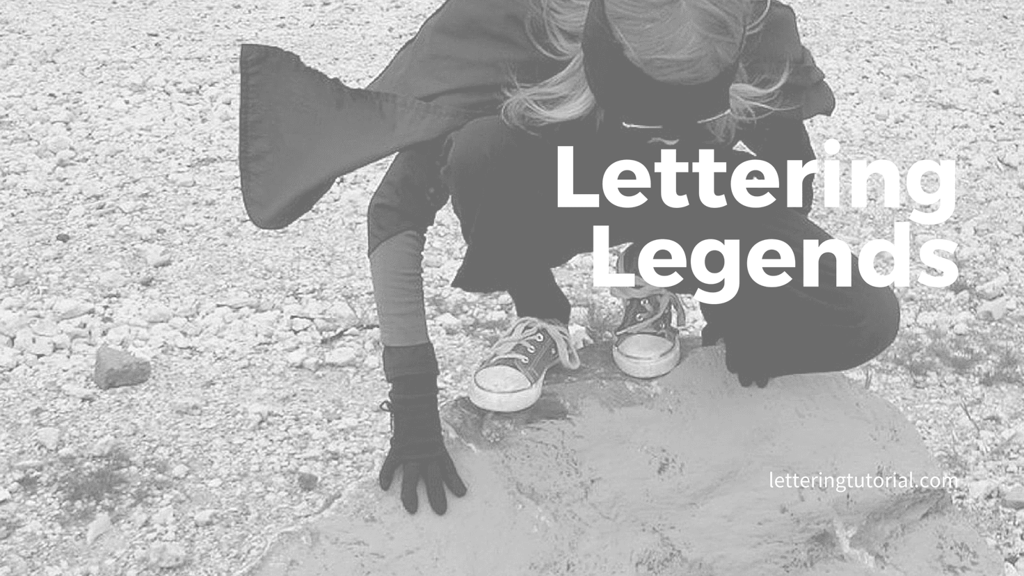 Lettering Legends