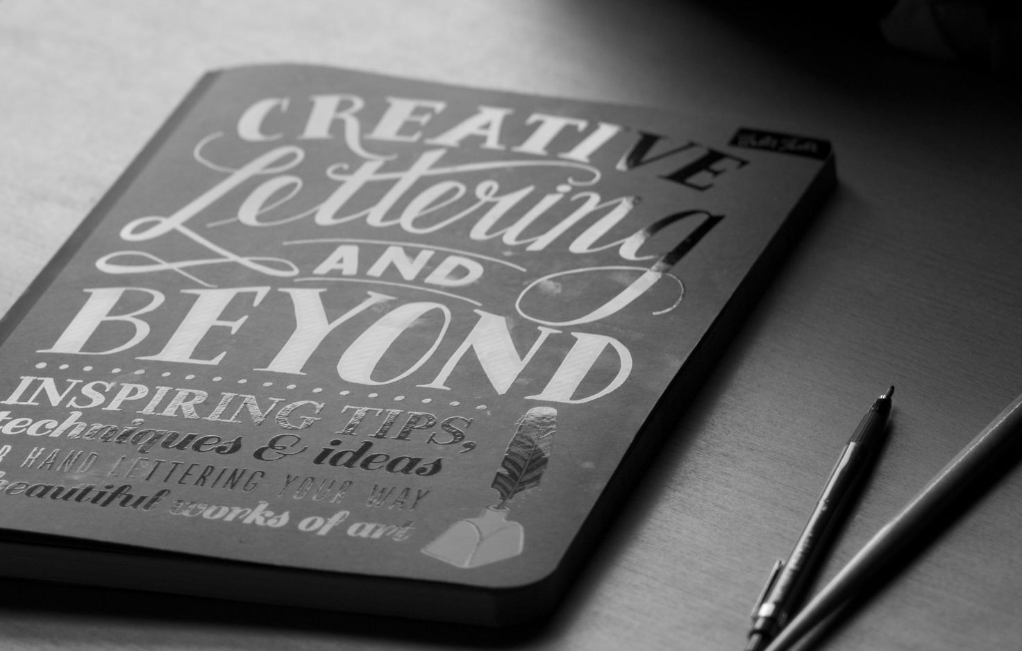 Creative Lettering And Beyond - Lettering Tutorial