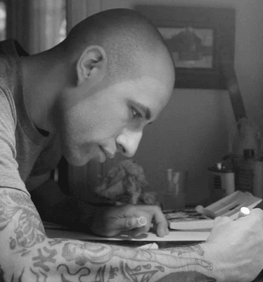 Jon Contino - Lettering Tutorial