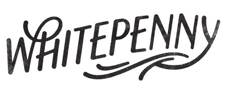 whitepenny simon walker lettering tutorial