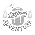Have fun on your lettering adventure