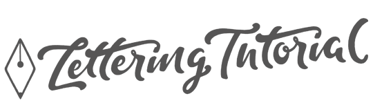 Lettering Tutorial