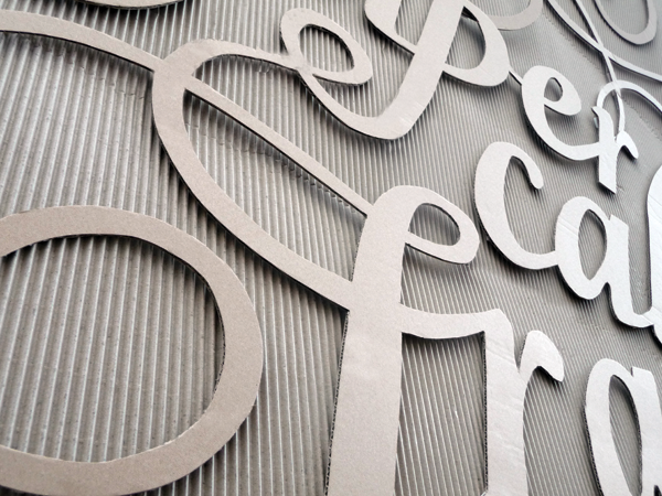 Dominique Falla 3 Lettering Tutorial