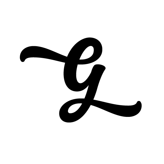G-GOODTYPE - Lettering Tutorial