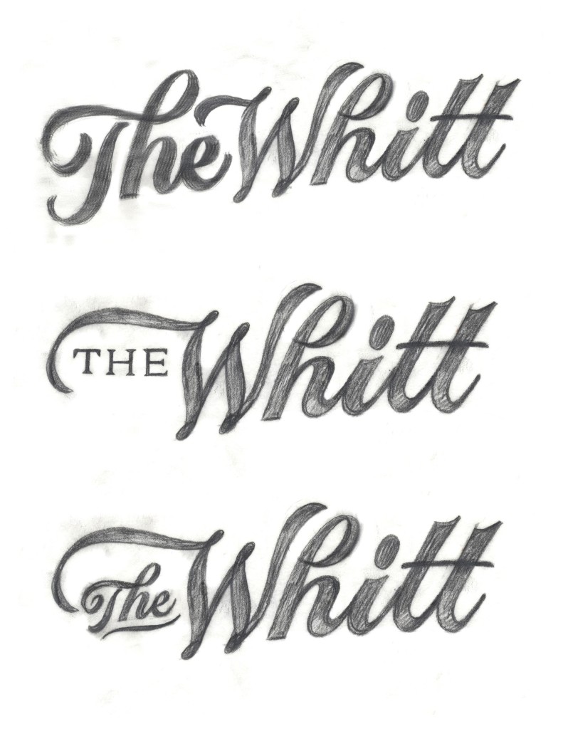 Scott Biersack Skillshare - Lettering Tutorial