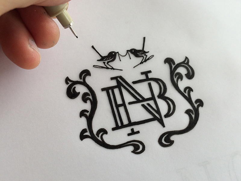 Matt Vergotis NB - Lettering Tutorial