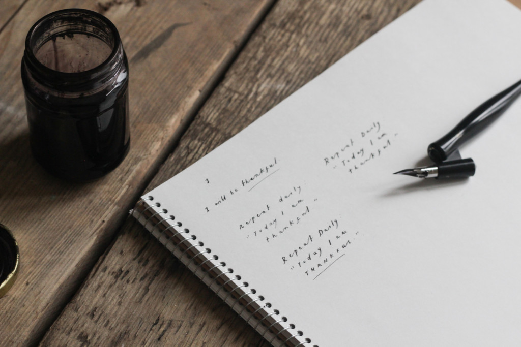 Belinda Love Lee Quote Practice - Lettering Tutorial