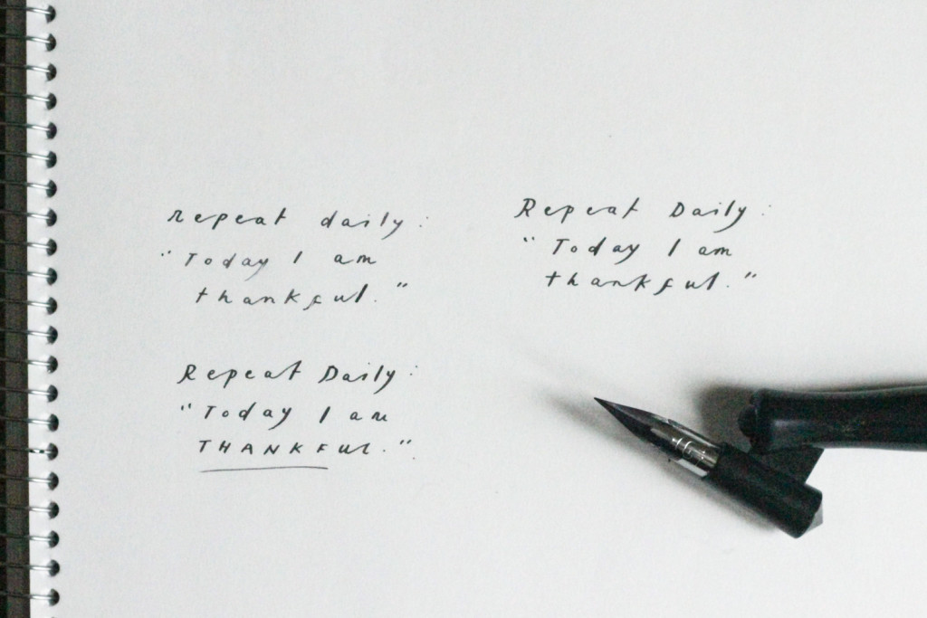 Belinda Love Lee Quote Practice 2 - Lettering Tutorial