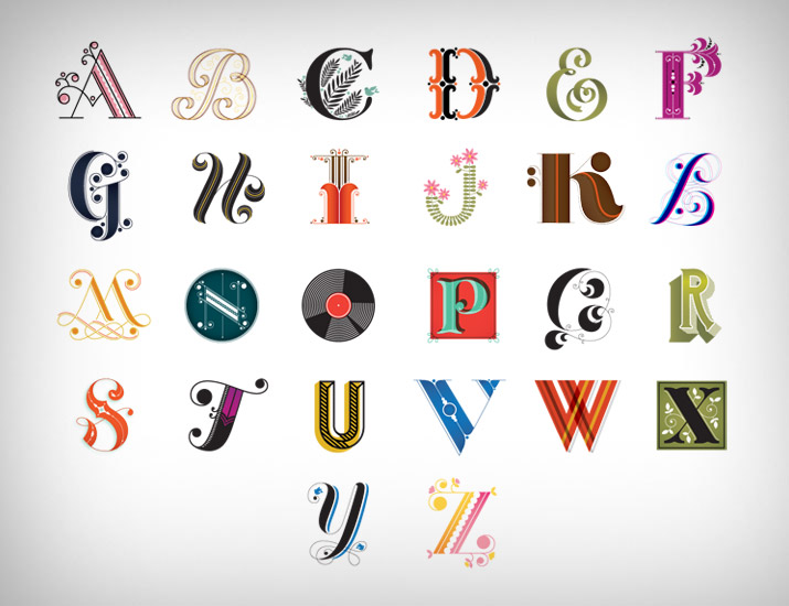 Jessica Hische Skillshare - Lettering Tutorial
