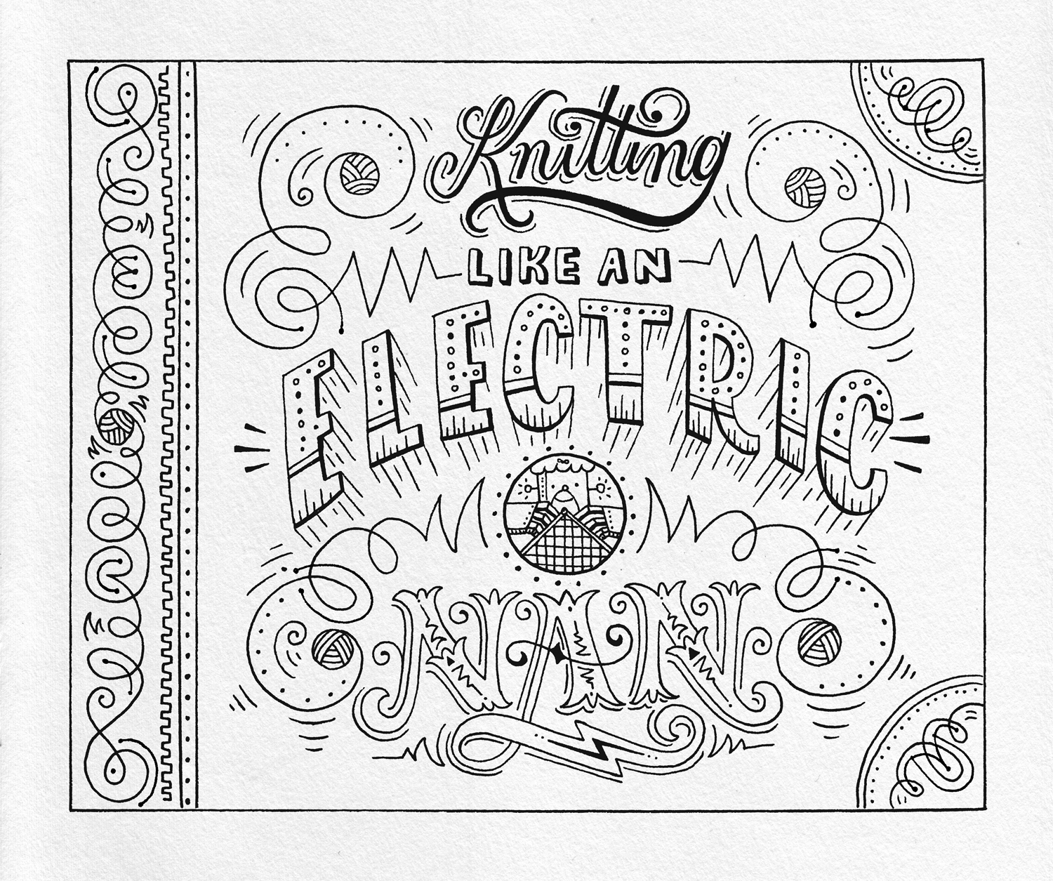 Mary Kate McDevitt Skillshare - Lettering Tutorial