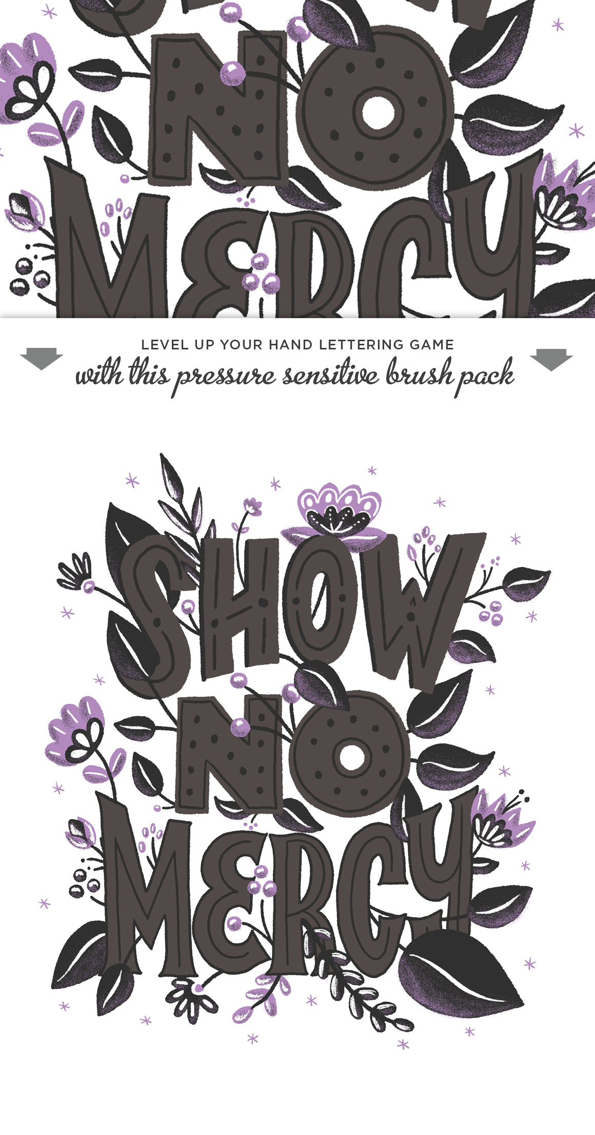 Show No Mercy Shauna Lynn Panczyszyn