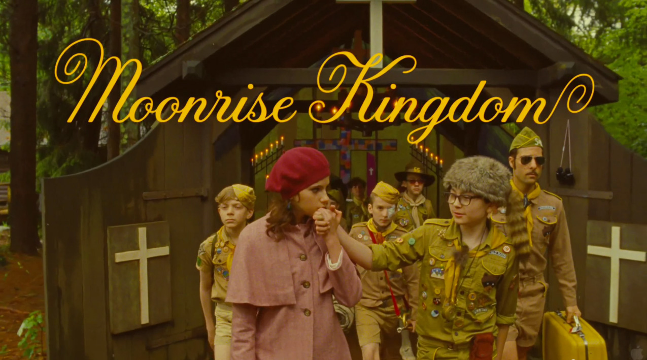 Jessica Hische Moonrise Kingdom - Lettering Tutorial