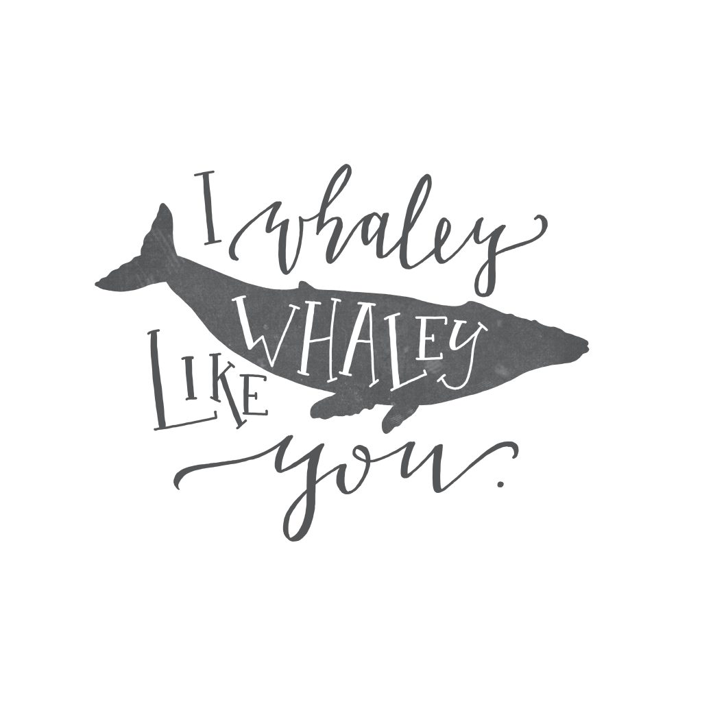 Gabri Joy Kirkendall Whaley - Lettering Tutorial