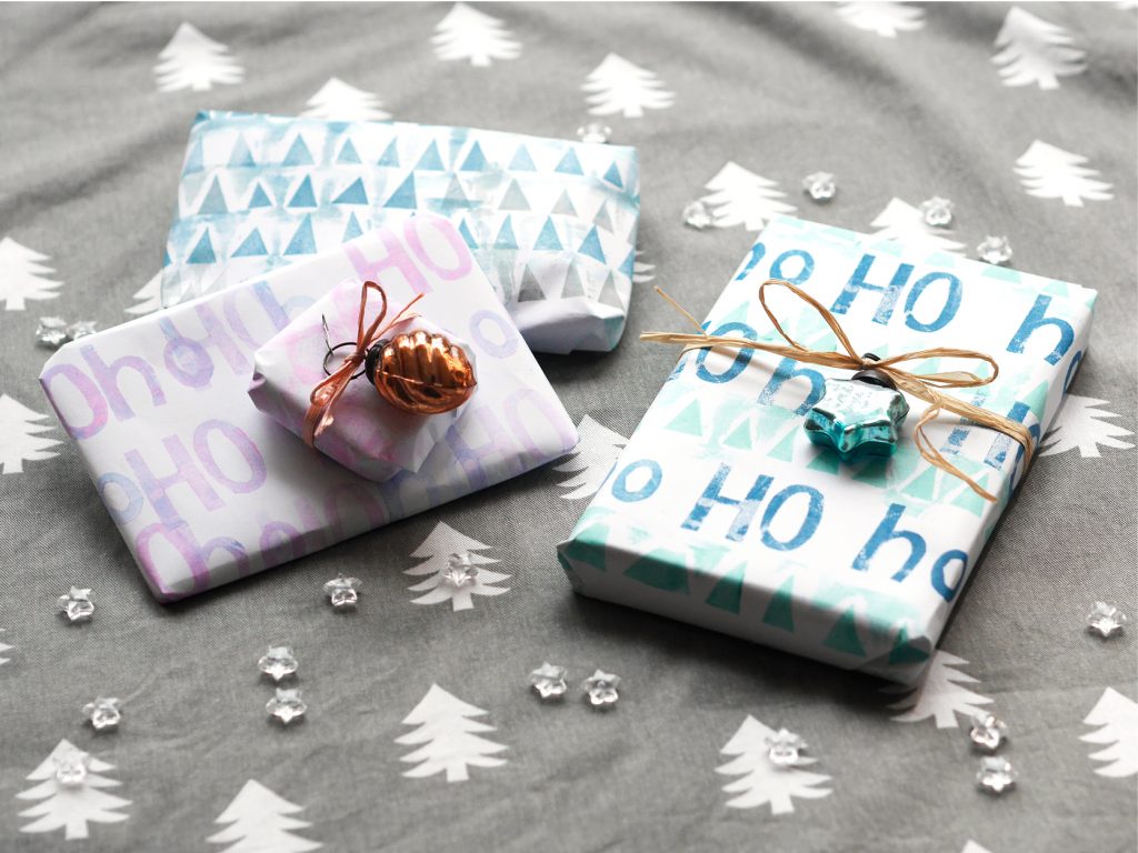 Tutorial Christmas Paper 10