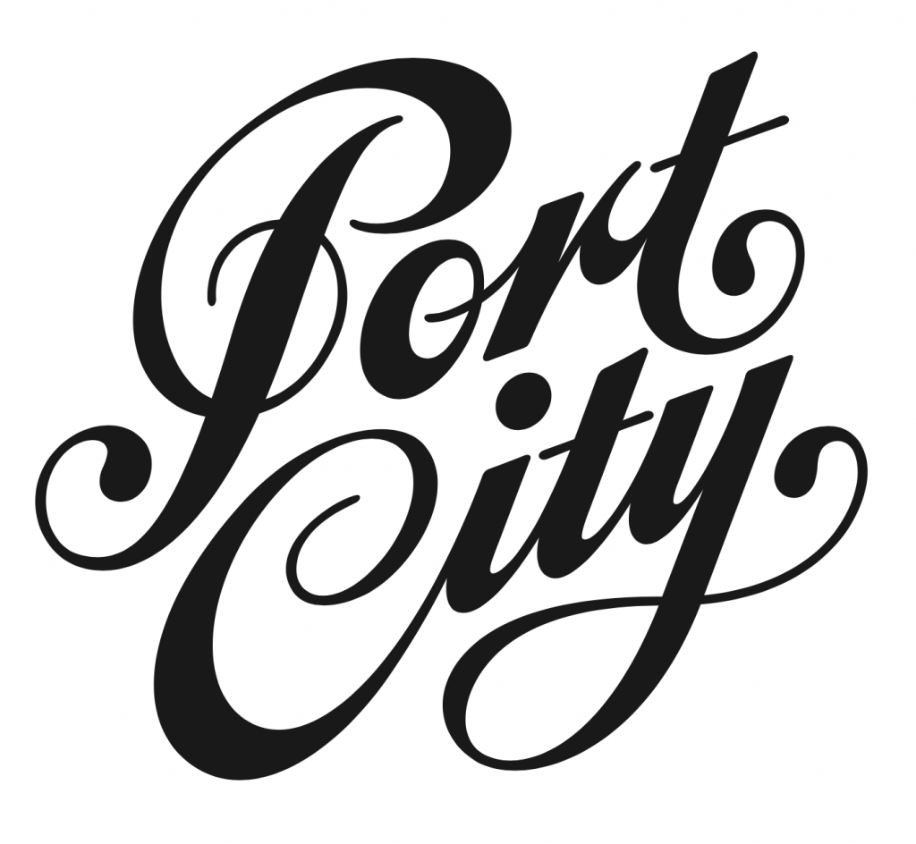 Port City Mark Simonson - Lettering Tutorial