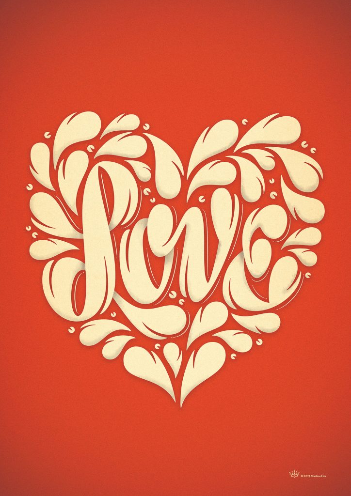Adobe Love Martina Flor - Lettering Tutorial