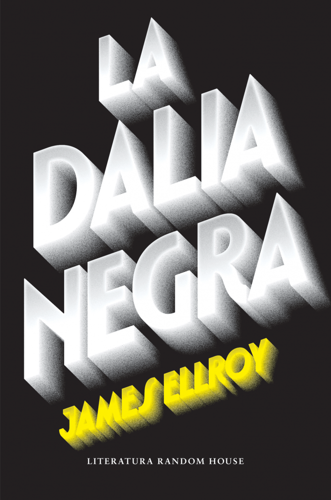 La Dalia Negra Martina Flor - Lettering Tutorial