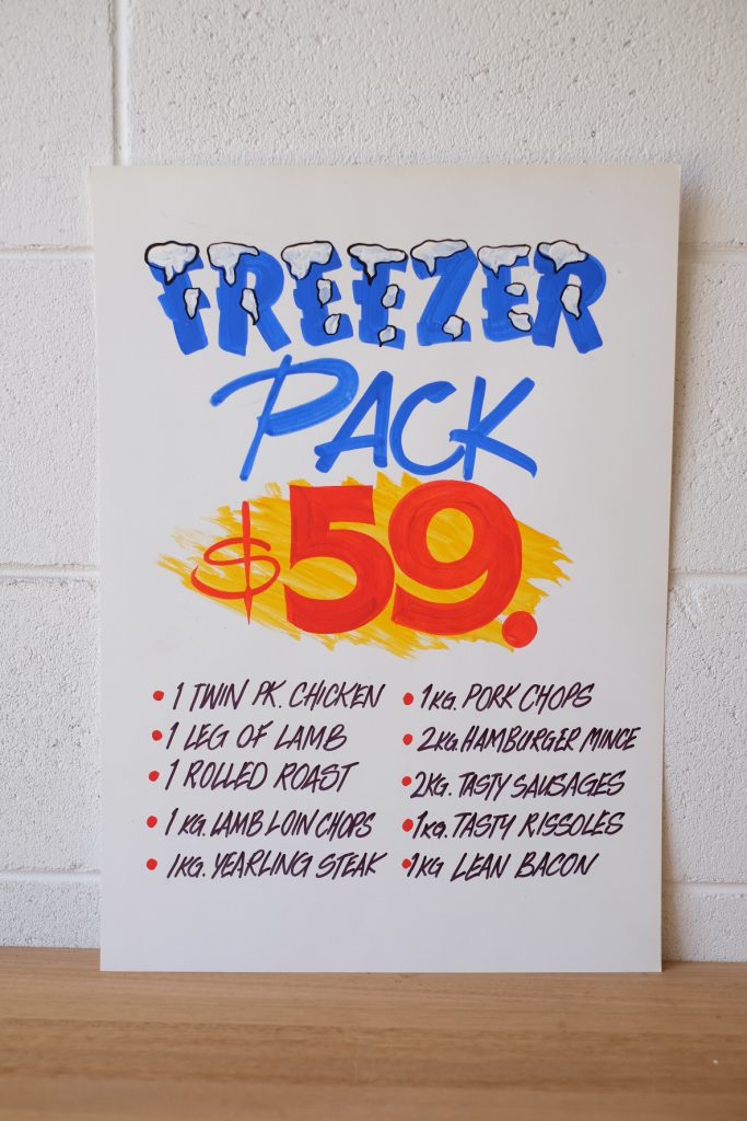 Freezer Lettering Barbara Enright Carla Hackett - Lettering Tutorial